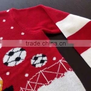 Kids Cotton Knit Sweater Children's Lovely Pullover Sweater(KS0429) thumbnail-5