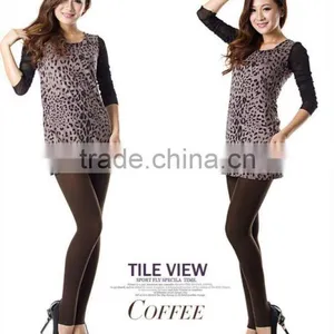 Spandex Dancewear Leggings thumbnail-1