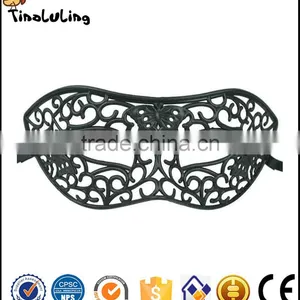 China Manufactory Cheap Hollow Out Supply Make Party Masks thumbnail-6