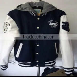 Men's Hooded Jacket thumbnail-1