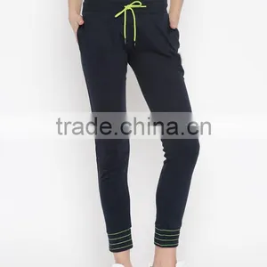 OEM Design Women Skinny Trousers Yoga Pants Womens Jogger Pants thumbnail-1