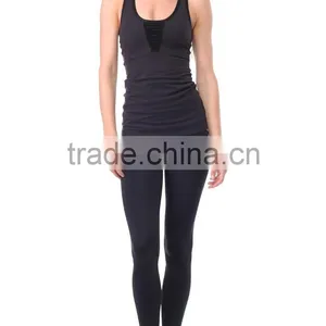 Wholesale Hot Girls Sexy Tank Tops/slim Singlets Fitness Tank Tops thumbnail-3