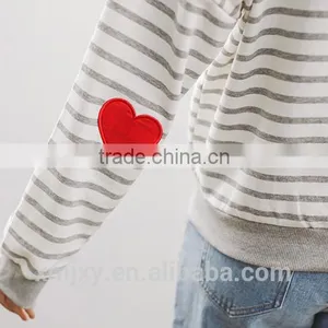 2016 Wholesales Hoodies O-neck Long Sleeve for Girls thumbnail-5