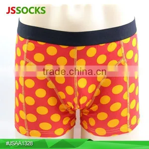Mens' Boxer Underwear Cotton Soft Underwear For Men Sex Men Underwear thumbnail-1