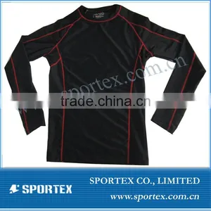 2015 New Design Compression t Shirt for Men thumbnail-1