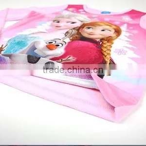 Wholesale Pajamas Frozen Sleeping Wear for Girls thumbnail-5