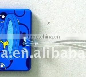3D PVC Luggage Tag thumbnail-1