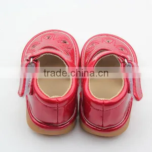 New Girl Flat Sandals Wholesale Squeaky Shoes thumbnail-5