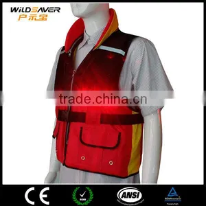 Solas Personalized Vest Wholesale Price Neoprene Led Life Jacket Lights thumbnail-1