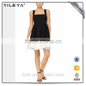 2016 Latest Design for Sexy Women Bodycon Dress Bandage Mini Dress for Evening thumbnail-1