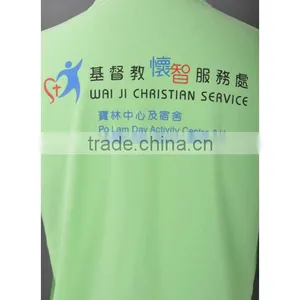 BSCI Manufactuer Screen Printing 100% Cotton Custom Polo Shirt thumbnail-5