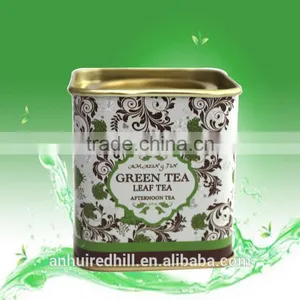 R1803H Metal Square Tea Caddy thumbnail-1