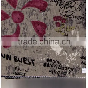21w Cotton Corduroy Printed Fabric 40*40/77*177 thumbnail-1