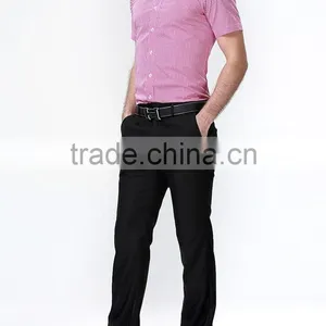 Designer Plaid Shirts for Men Fancy t Shirts for Men thumbnail-5