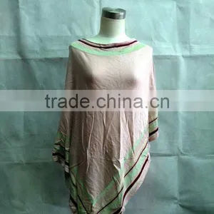 Ponch,knitted Poncho,poncho Towel thumbnail-1
