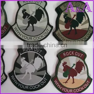 AVA Adhesive Fabric Labels thumbnail-4