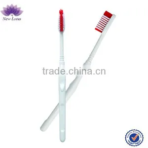 Hot Sell Disposable Dental Instruments Kit/travel Toothbrush With Toothpaste Inside thumbnail-1