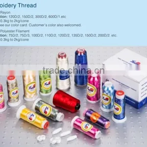 120D/2 Embroidery Thread thumbnail-1