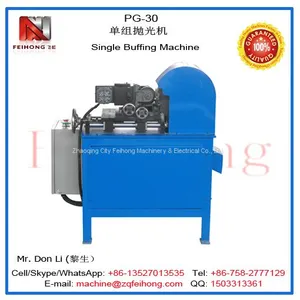 PG-30 Single Buffing Machine thumbnail-1