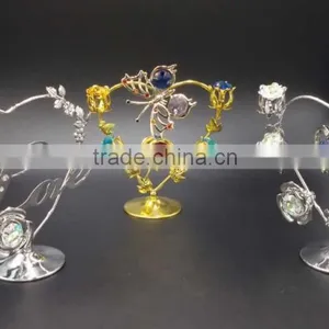 Swan Golden Plated Gift thumbnail-2