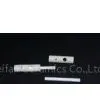 HRA 85, 3.6 White / Red Al2O3 95%, Alumina Ceramic Axises / Shafs thumbnail-1
