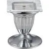 Iron Chrome,brushed,powder Coating Sofa Leg A-263 thumbnail-1