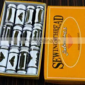 Hot Sell Low Shrinkage High Tension Manufacturer Industrial Sewing Thread thumbnail-6