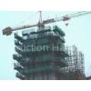 ZPM-100 Auto Self Climbing Formwork With Steel Rail for High Buildings and Towers thumbnail-1