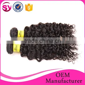 Wholesale Double Weft Can be Permed 8"-30" Mongolian Kinky Curly Virgin Hair Different Types of Curly Weave Hair thumbnail-2