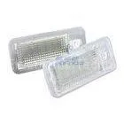 6000K 18LED Super White LED License Plate Lights For A3 06 / 11 thumbnail-1