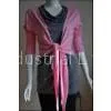 Causal Ladies Sports Round Shirt Full Set thumbnail-1