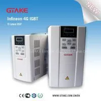 Dedicated Frequency Inverter For Water Pump (GK600-48) thumbnail-1