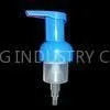 Plastic PP Bottle Dispenser Pump , 1.20ml or 1.6ml 40mm for Cosmetic Lotions thumbnail-1