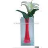 Art Glass Vase thumbnail-1