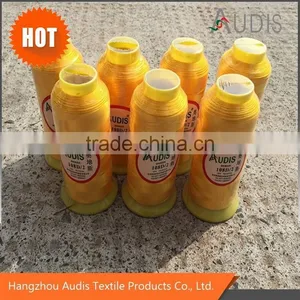 Polyester Embroidery Thread, Spun Polyester Thread thumbnail-1