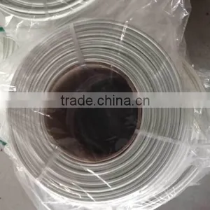 Sinlicone Coated Fiberglass Sleeving Electric Insulation thumbnail-1