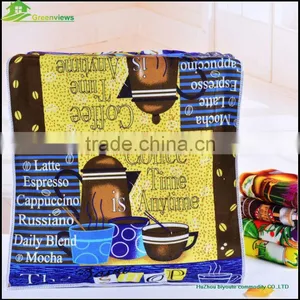 Wholesale Tea Towel Cheap Designs Microfiber Souvenir Tea Towels thumbnail-5
