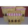 Willow Laundry Basket thumbnail-1