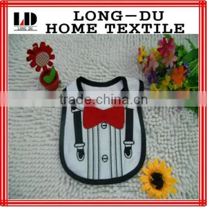 Soft Cotton Baby Bibs thumbnail-1
