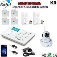 DIY GSM SMS Alarms, Doorbell Alarms, Ip Camera Alarms thumbnail-1