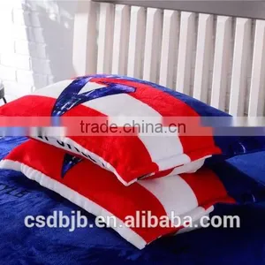 2017 NEW DAILY STRIPES 4PCS BEDDING SET thumbnail-2