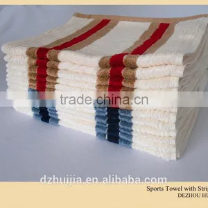 Lower Price New Arrival Hot Sale Bamboo Square Sport Towel thumbnail-2