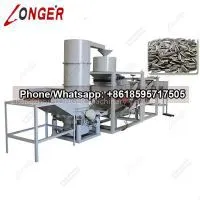 Sunflower Seeds Shelling Machine|hemp Seeds Sheller Machine thumbnail-1