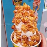 Caramel Popcorn Machine thumbnail-1