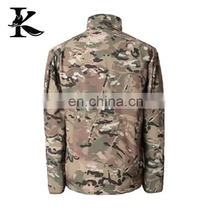 Fishing Jacket Hunting Suit Waterproof Military Coat thumbnail-4