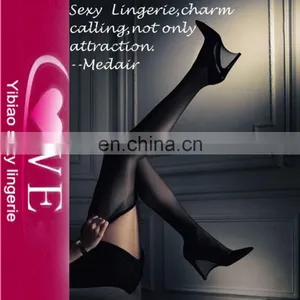 Young Ladies Sexy Fashion Tube Nylon Stocking Compression Japanese Stocking thumbnail-4