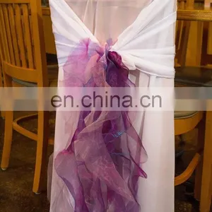 Hot Sale Spandex Chair Sash thumbnail-2
