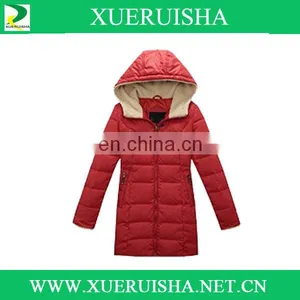 Wholesale Feather Down in Lightweight Coats for the Winter thumbnail-3