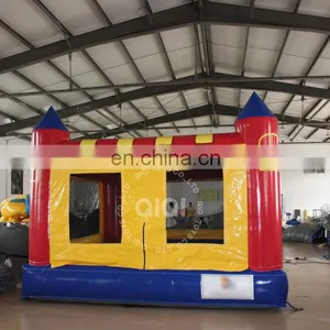 Commercial Inflatable Bounce Round thumbnail-2