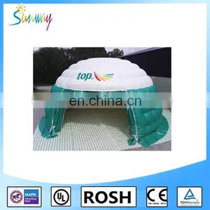 Sunway Hot Sale Inflatable Planetarium Dome Tent , Portable Inflatable Planetarium Domes Tent , Inflatable Astronomy Tent thumbnail-4
